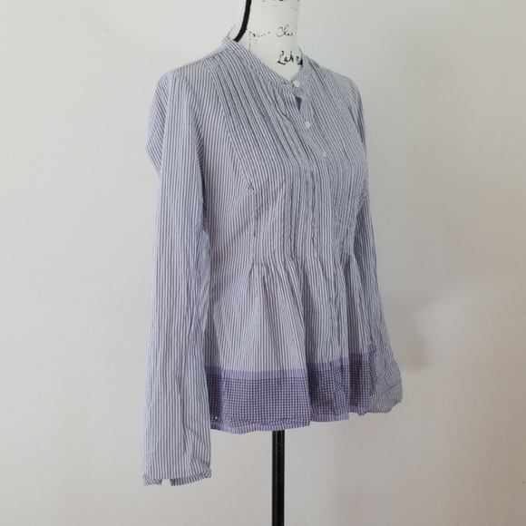 Convers One Star Cotton button long sleeve shirt, Size S - Picture 3 of 8